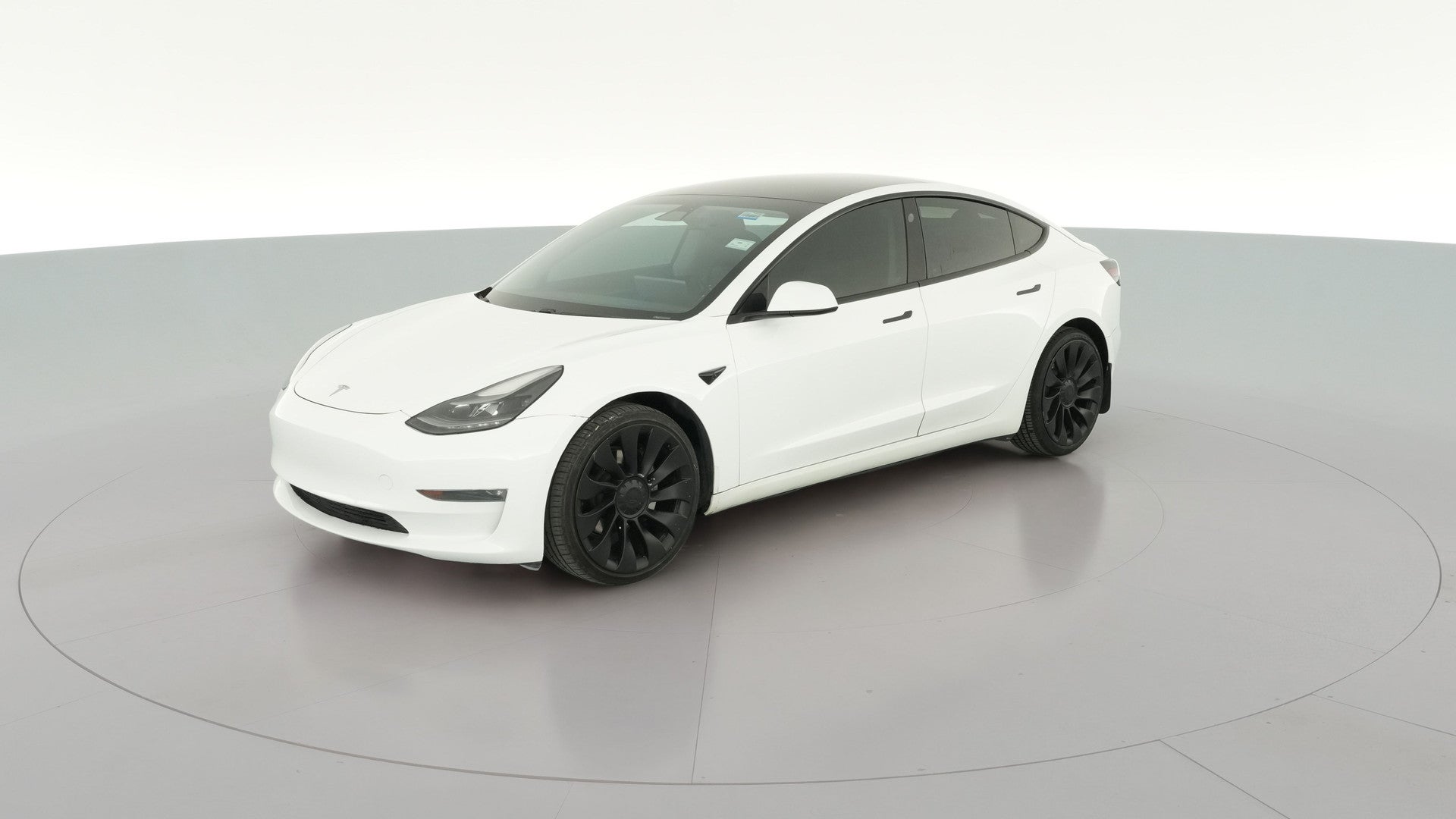 2021 Tesla Model 3 vehicle photo