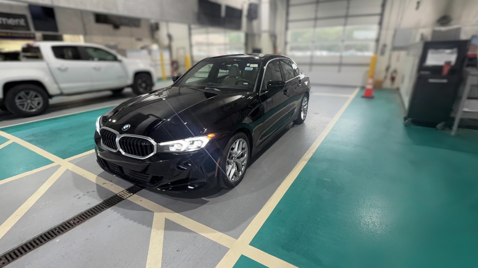 2026 BMW 3 Series vehicle photo