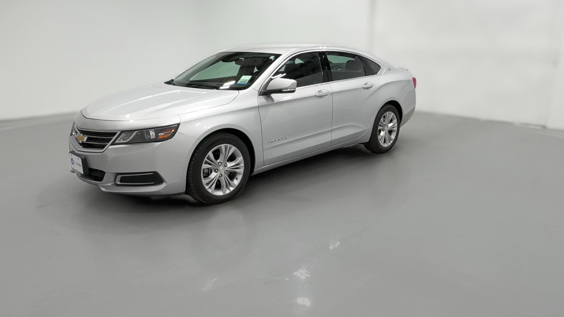 2014 Chevrolet Impala vehicle photo