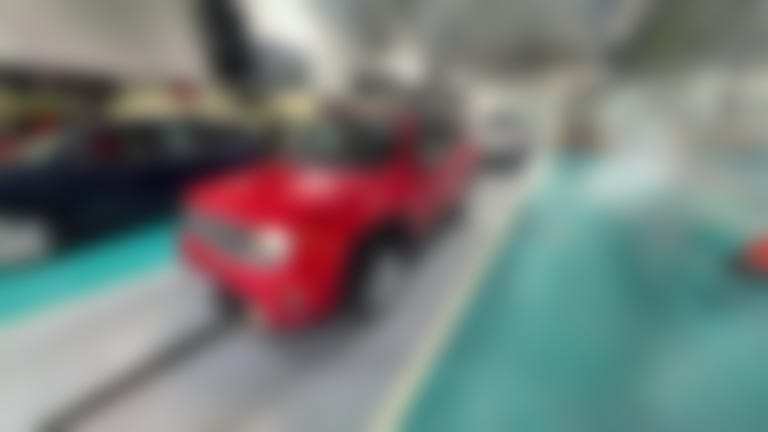 2021 Jeep Renegade vehicle photo