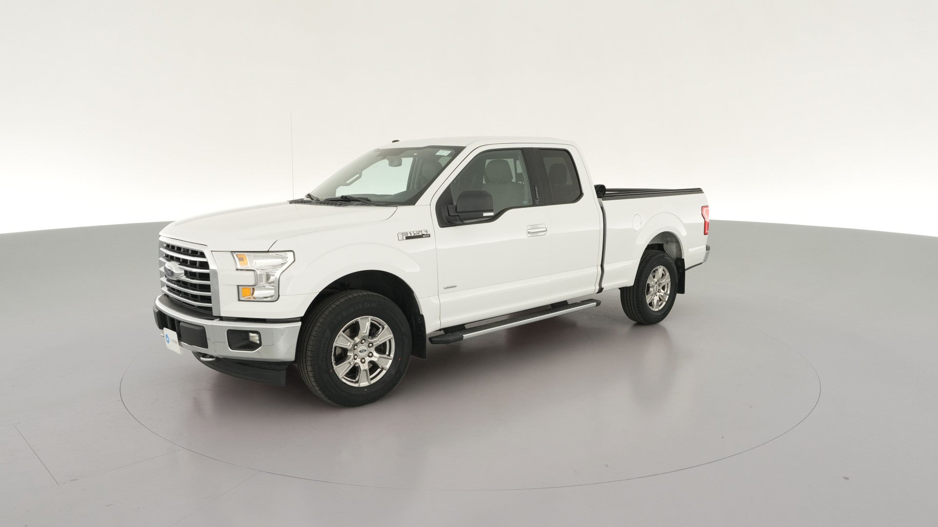 2017 Ford F150 Super Cab vehicle photo