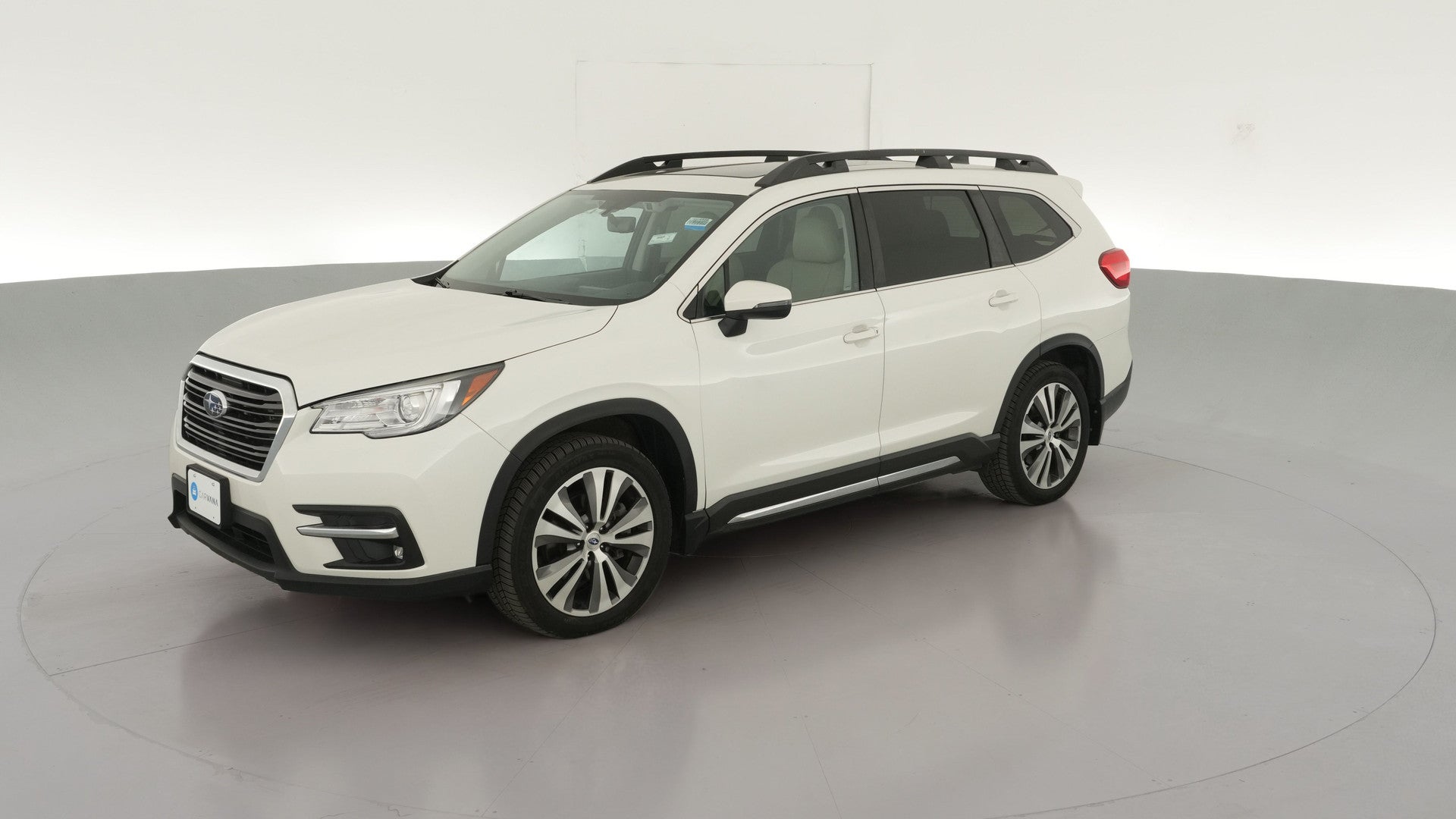 2021 Subaru Ascent vehicle photo
