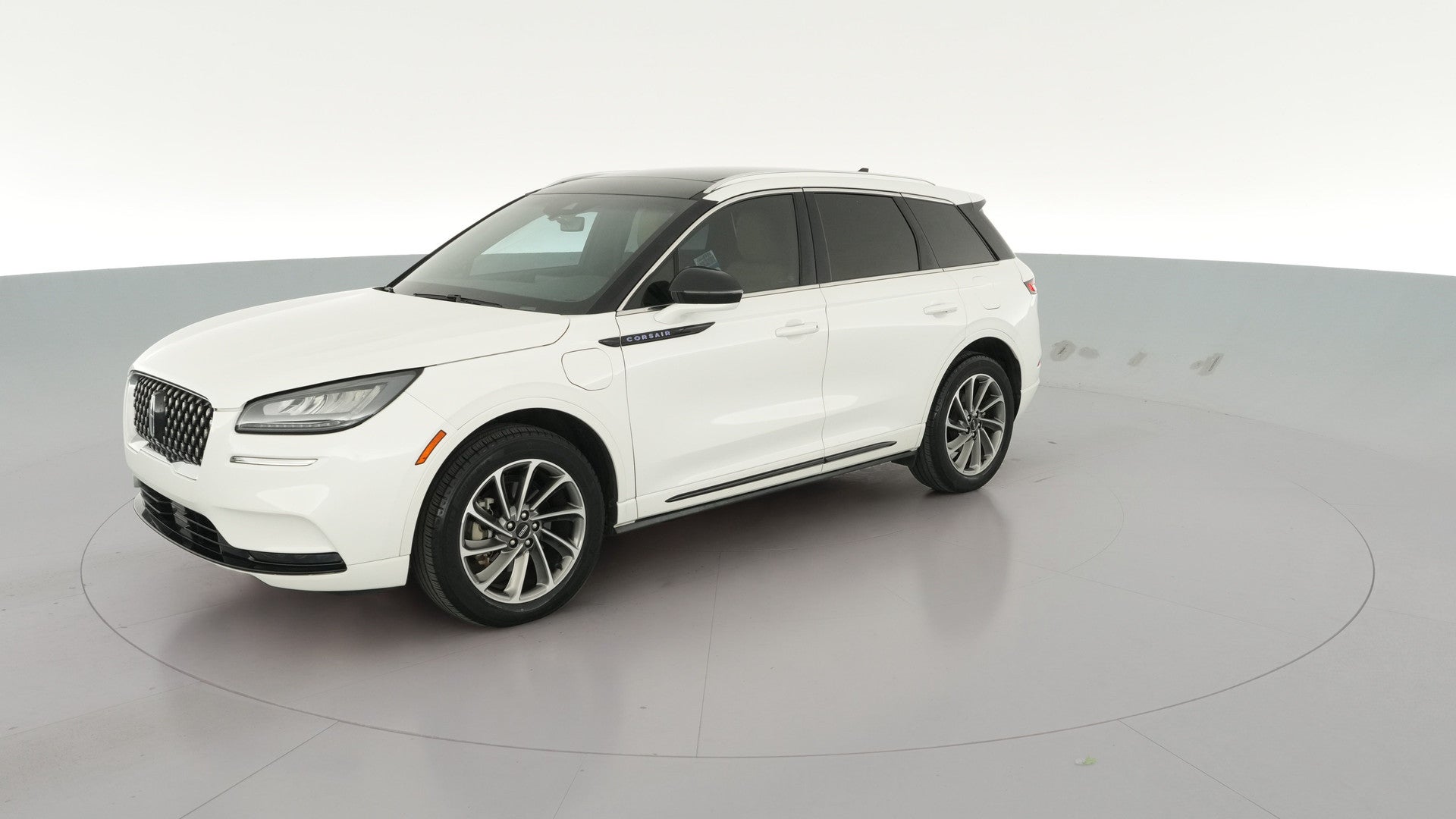 2021 Lincoln Corsair vehicle photo