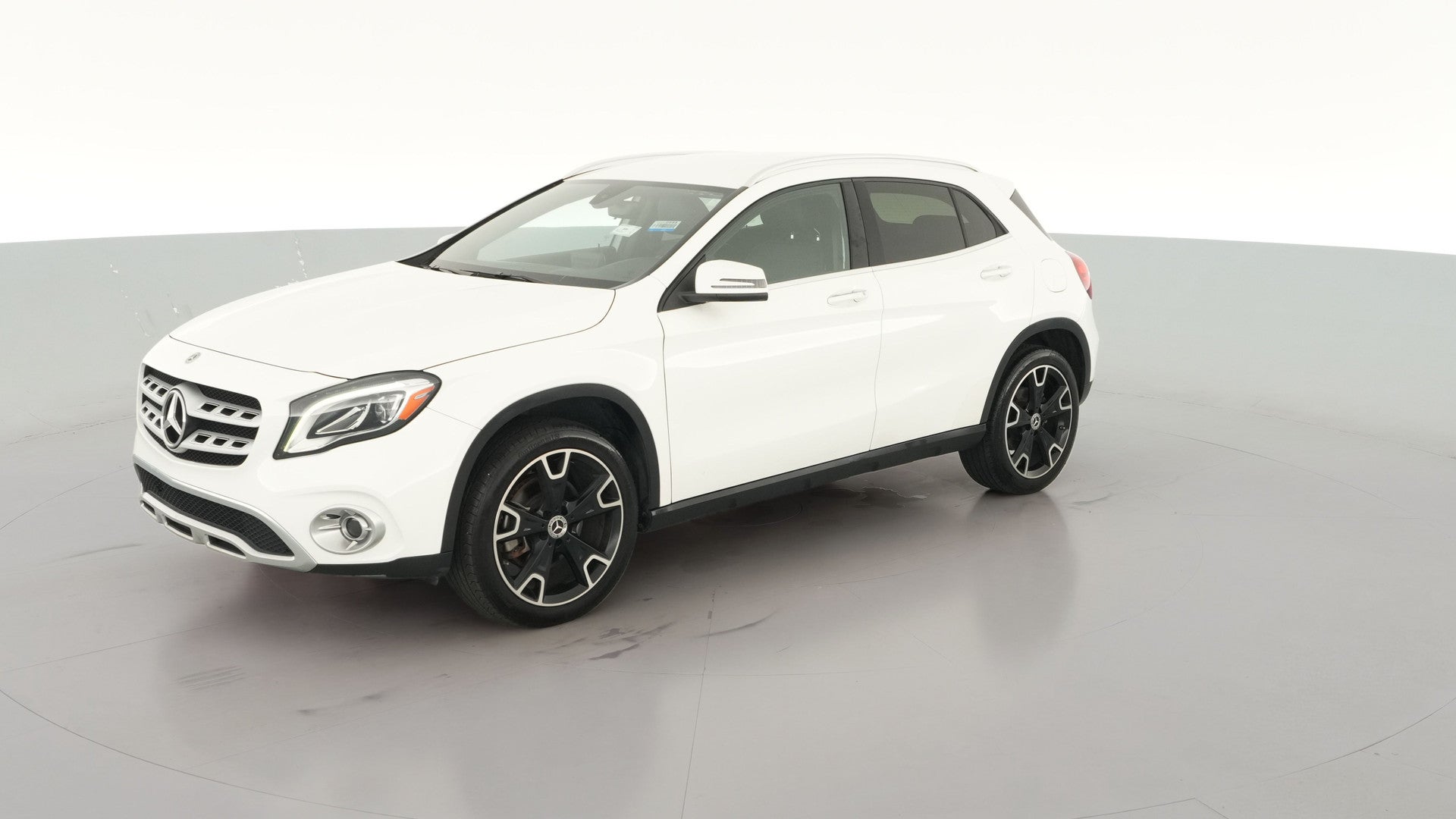 2020 Mercedes-Benz GLA vehicle photo