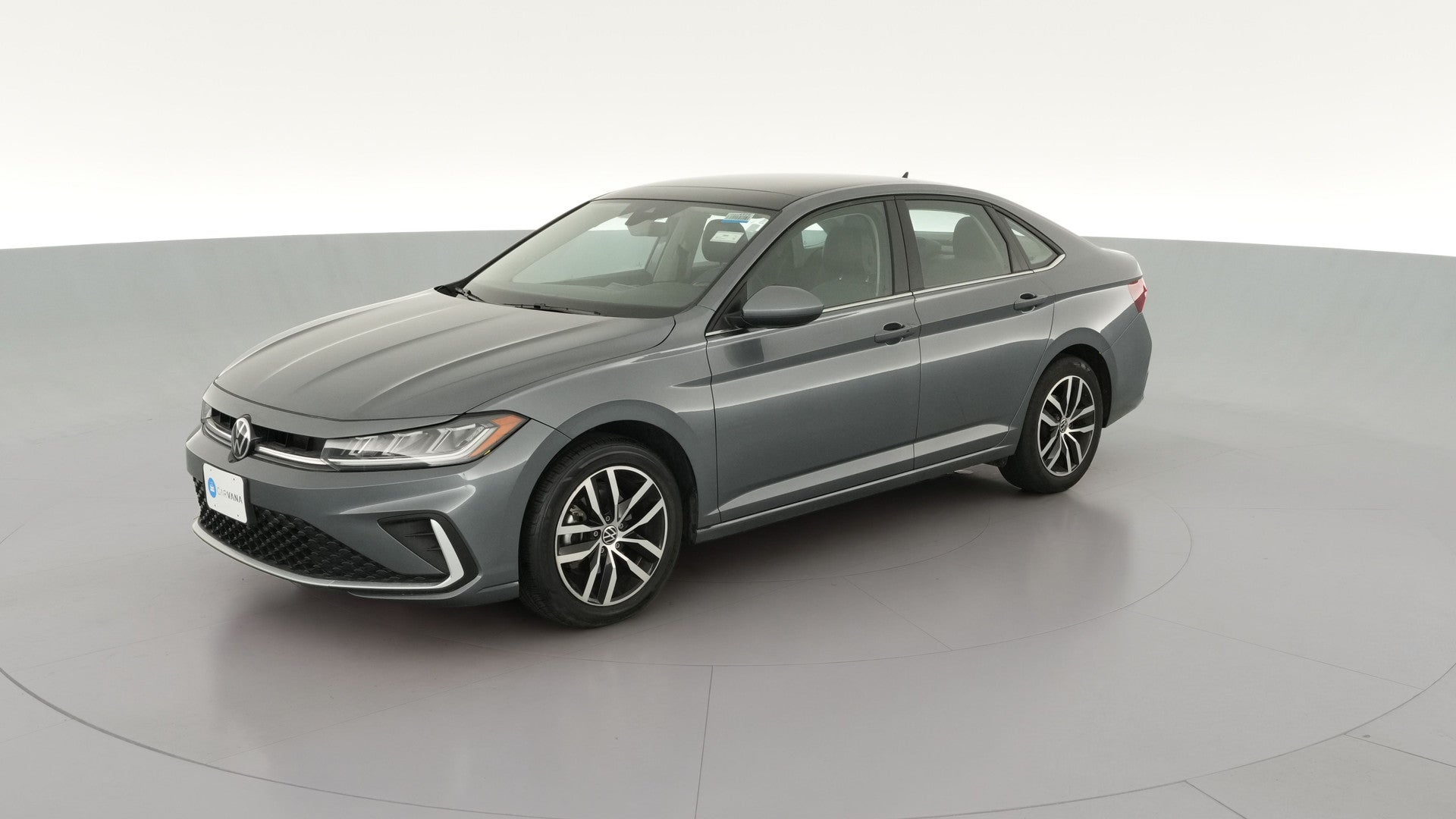 2025 Volkswagen Jetta vehicle photo