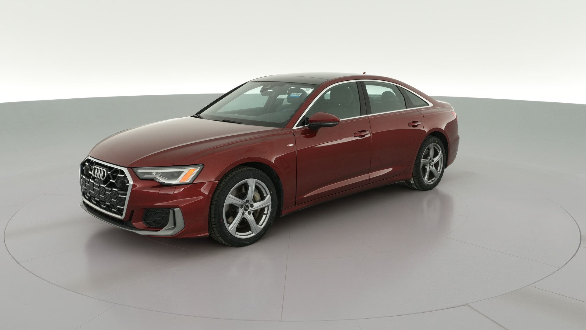 2024 Audi A6 vehicle photo