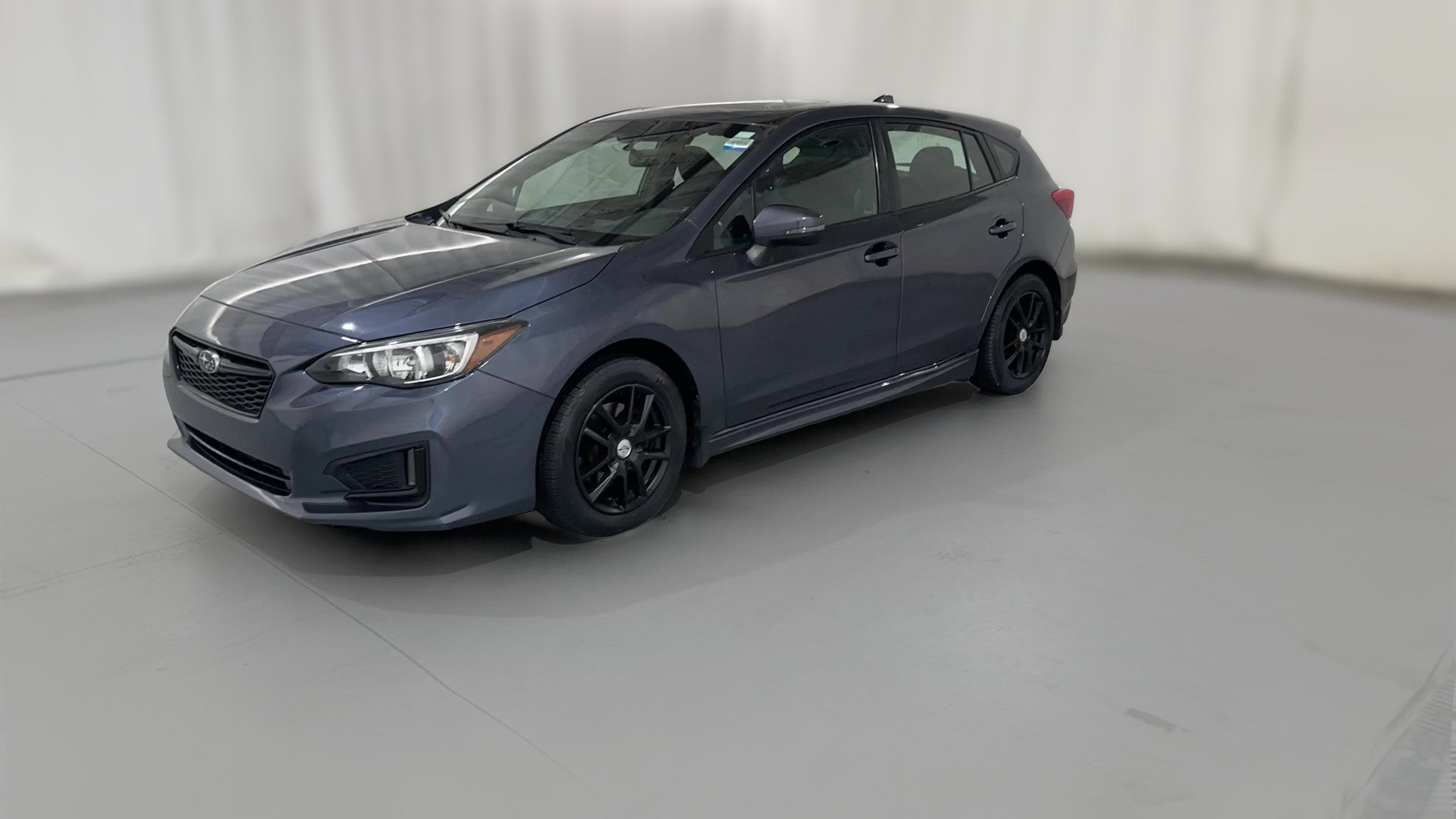 2017 Subaru Impreza vehicle photo