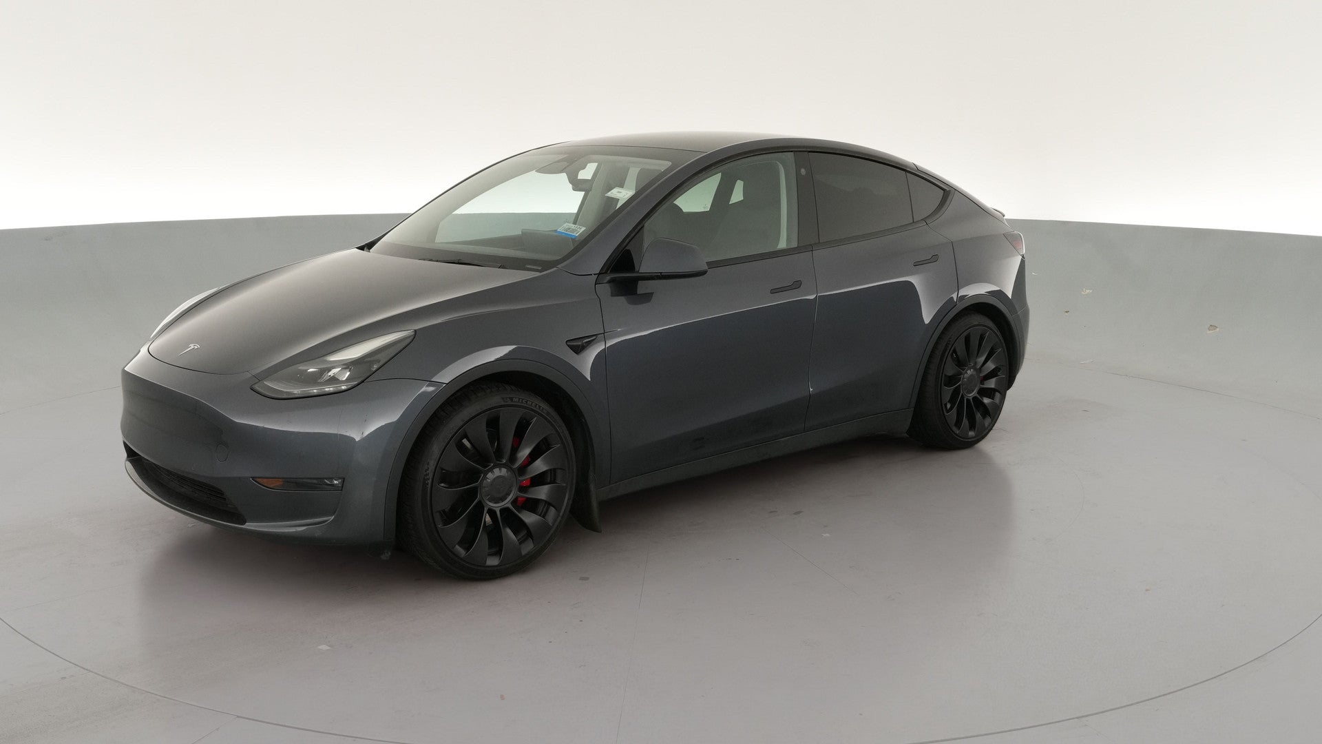 2022 Tesla Model Y vehicle photo