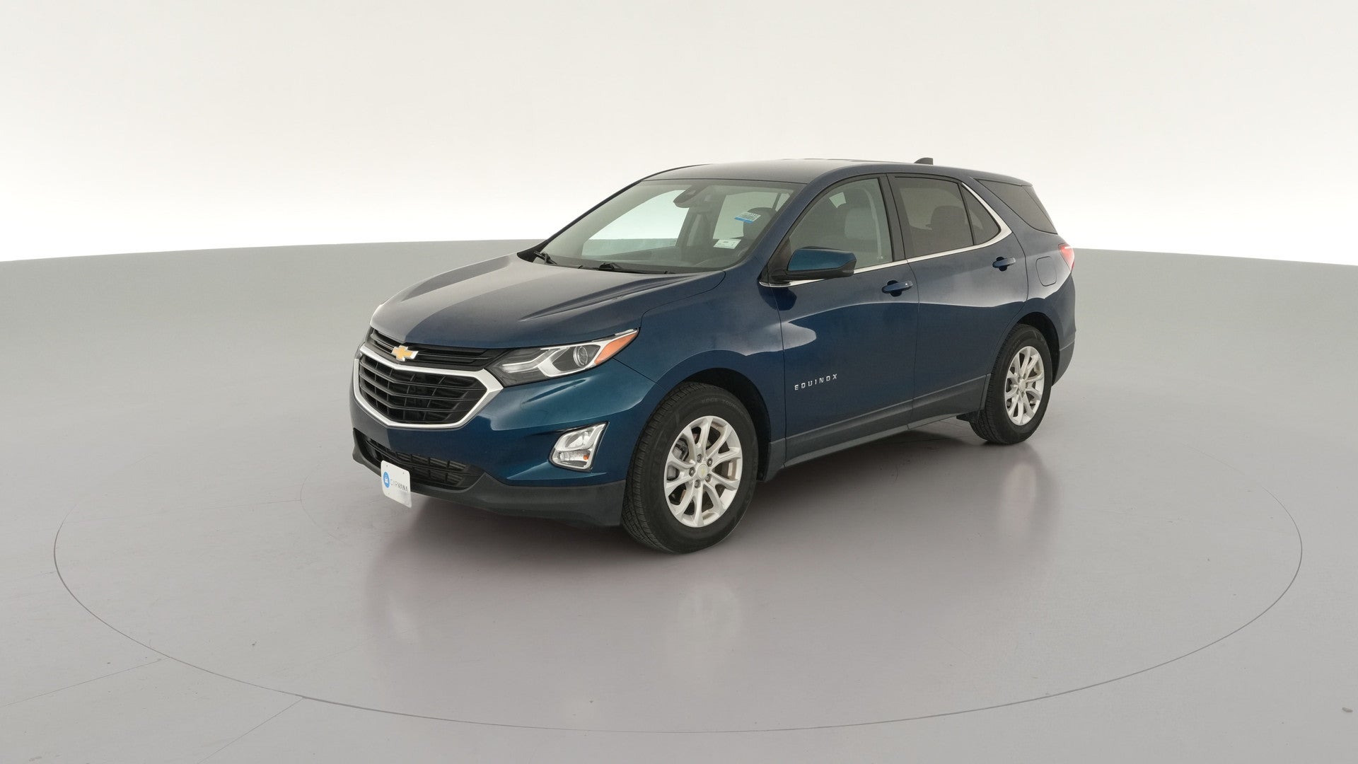 2020 Chevrolet Equinox vehicle photo