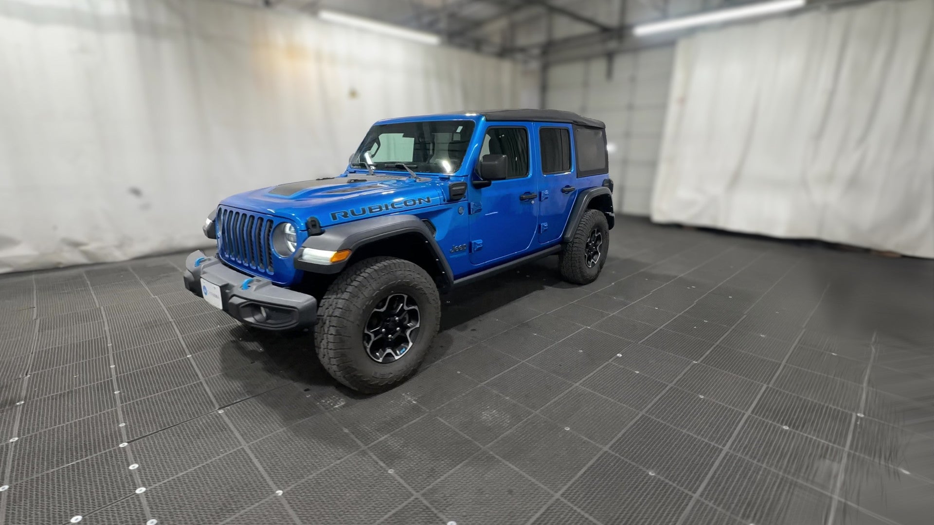 2022 Jeep Wrangler Unlimited 4xe vehicle photo