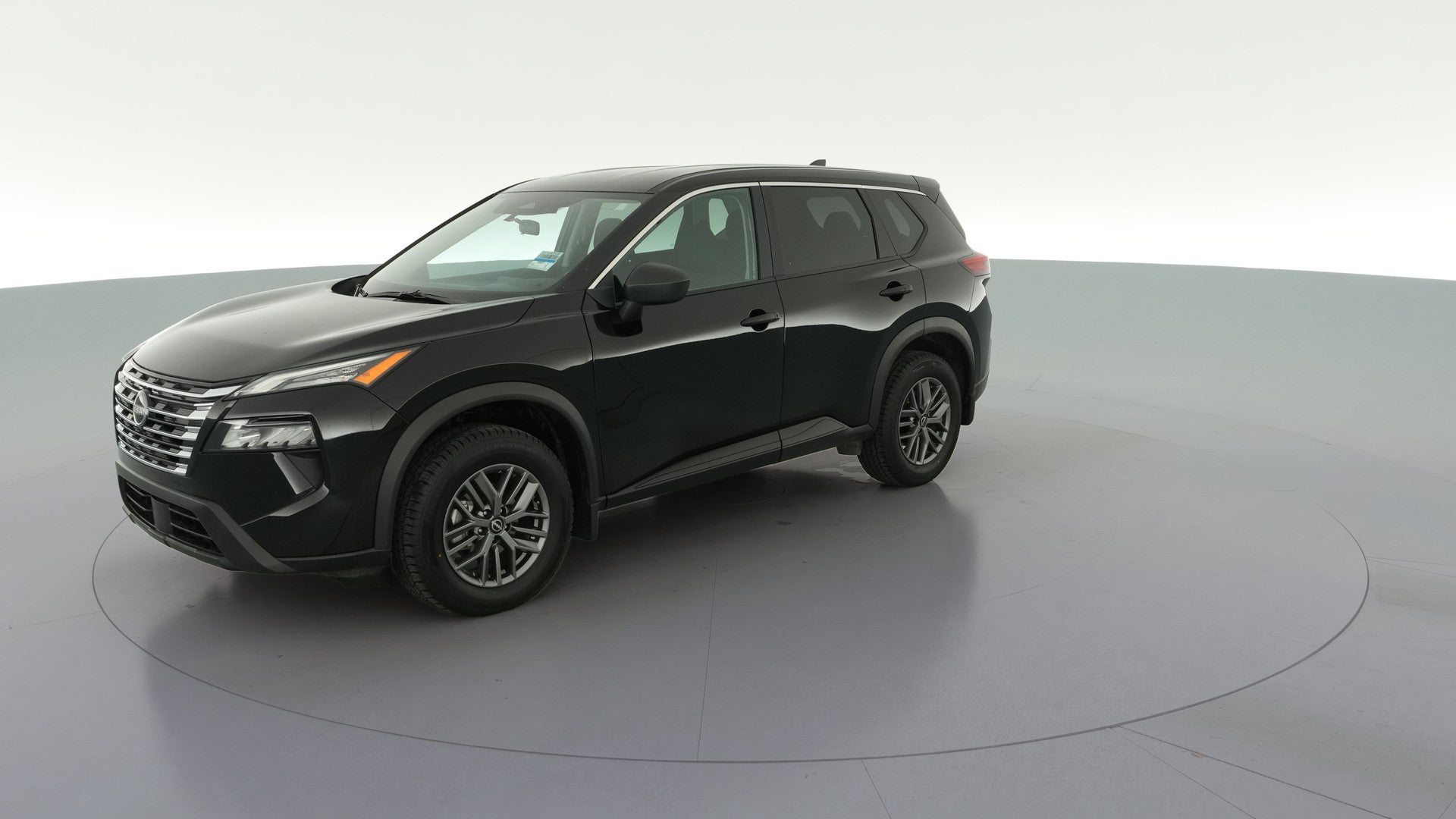 2026 Nissan Rogue vehicle photo