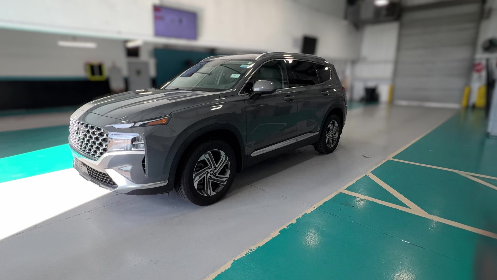 2022 Hyundai Santa Fe vehicle photo