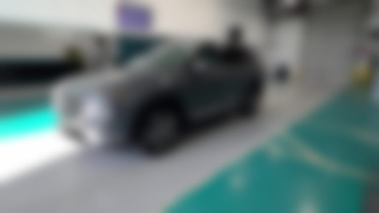 2022 Hyundai Santa Fe vehicle photo