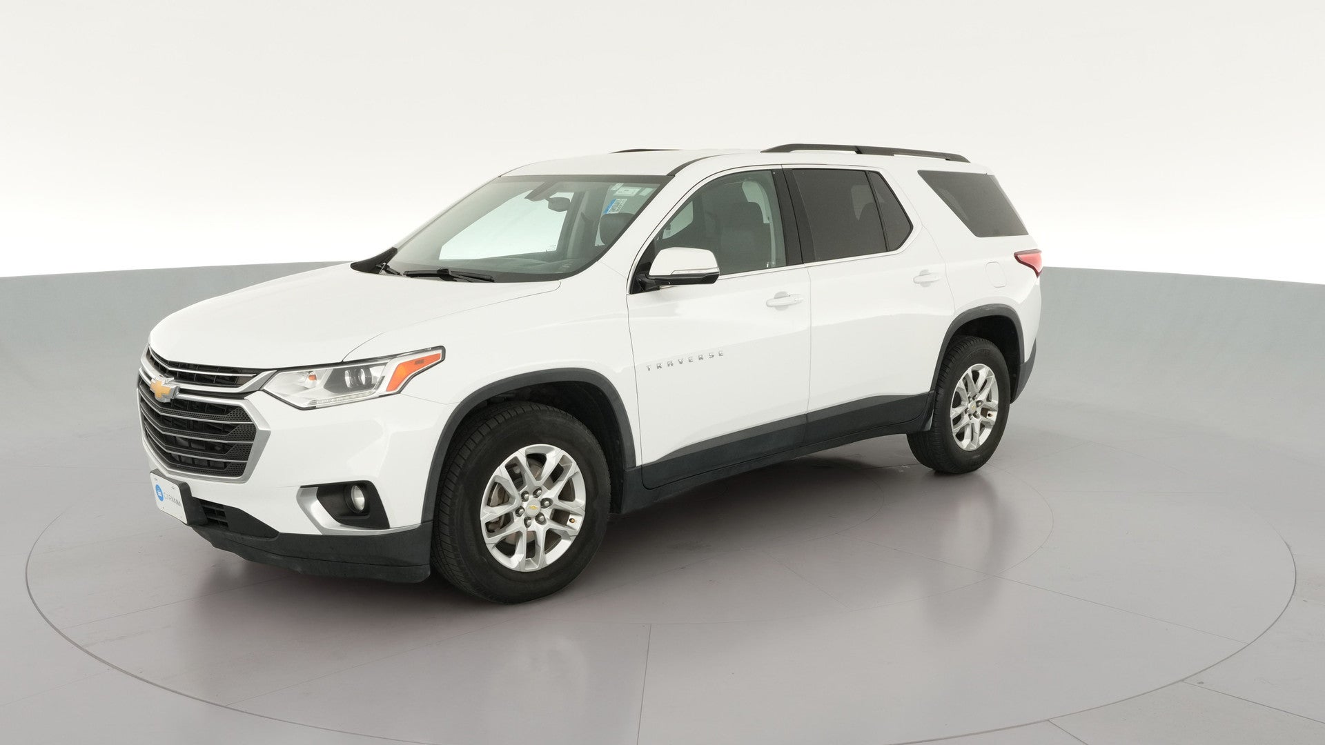 2019 Chevrolet Traverse vehicle photo