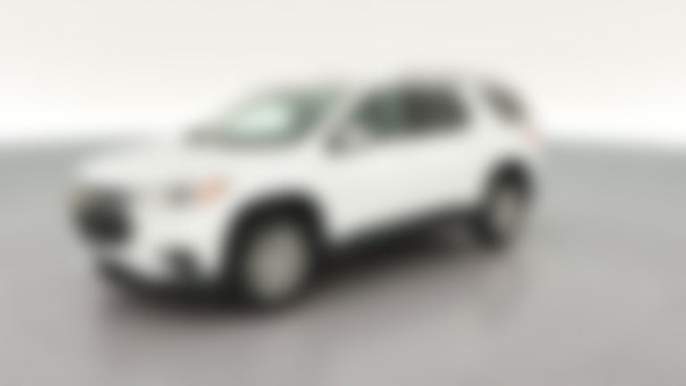 2019 Chevrolet Traverse vehicle photo
