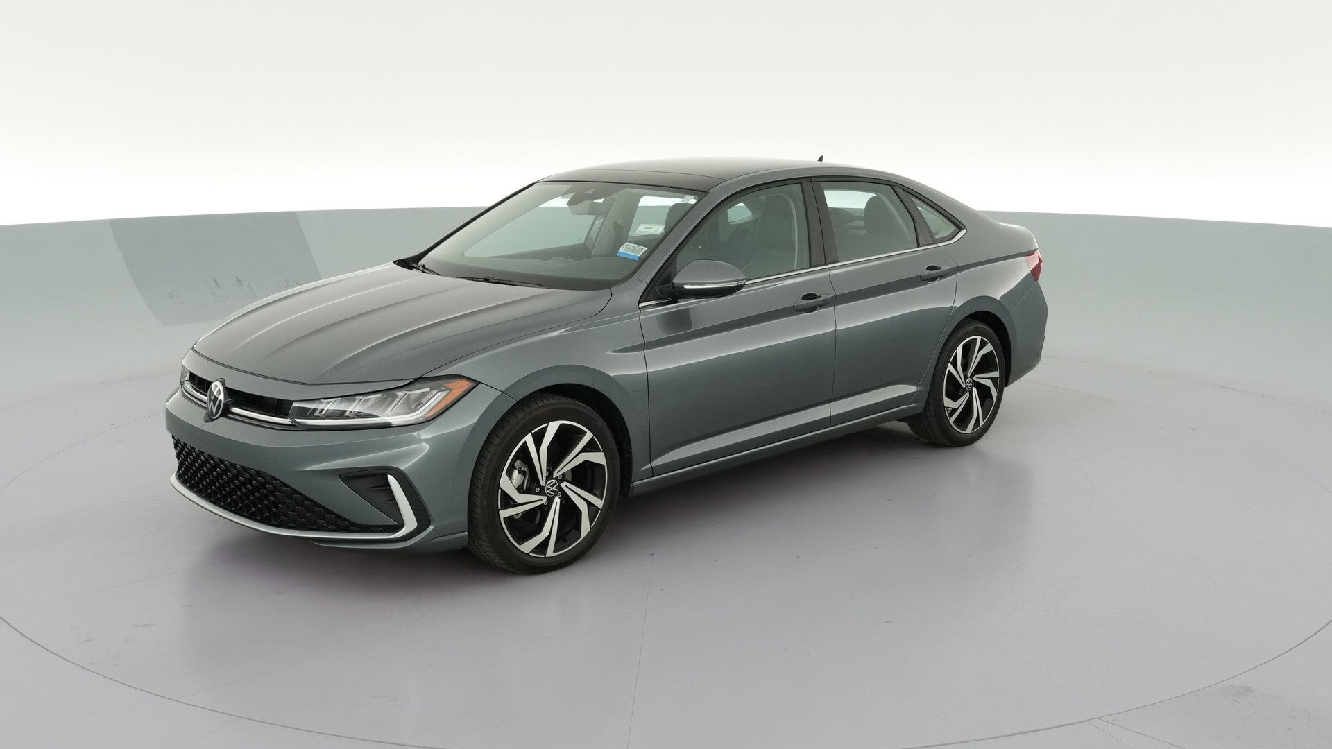 2025 Volkswagen Jetta vehicle photo