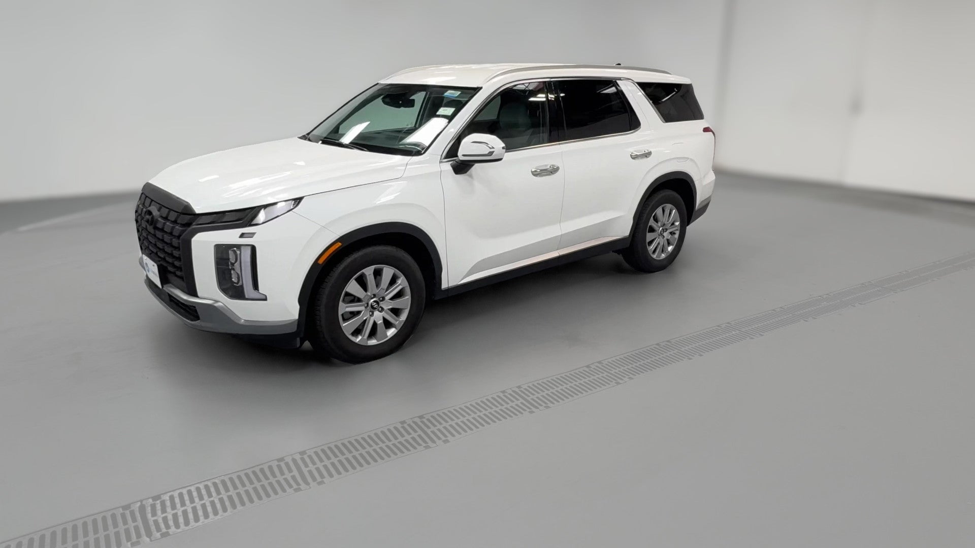2024 Hyundai Palisade vehicle photo
