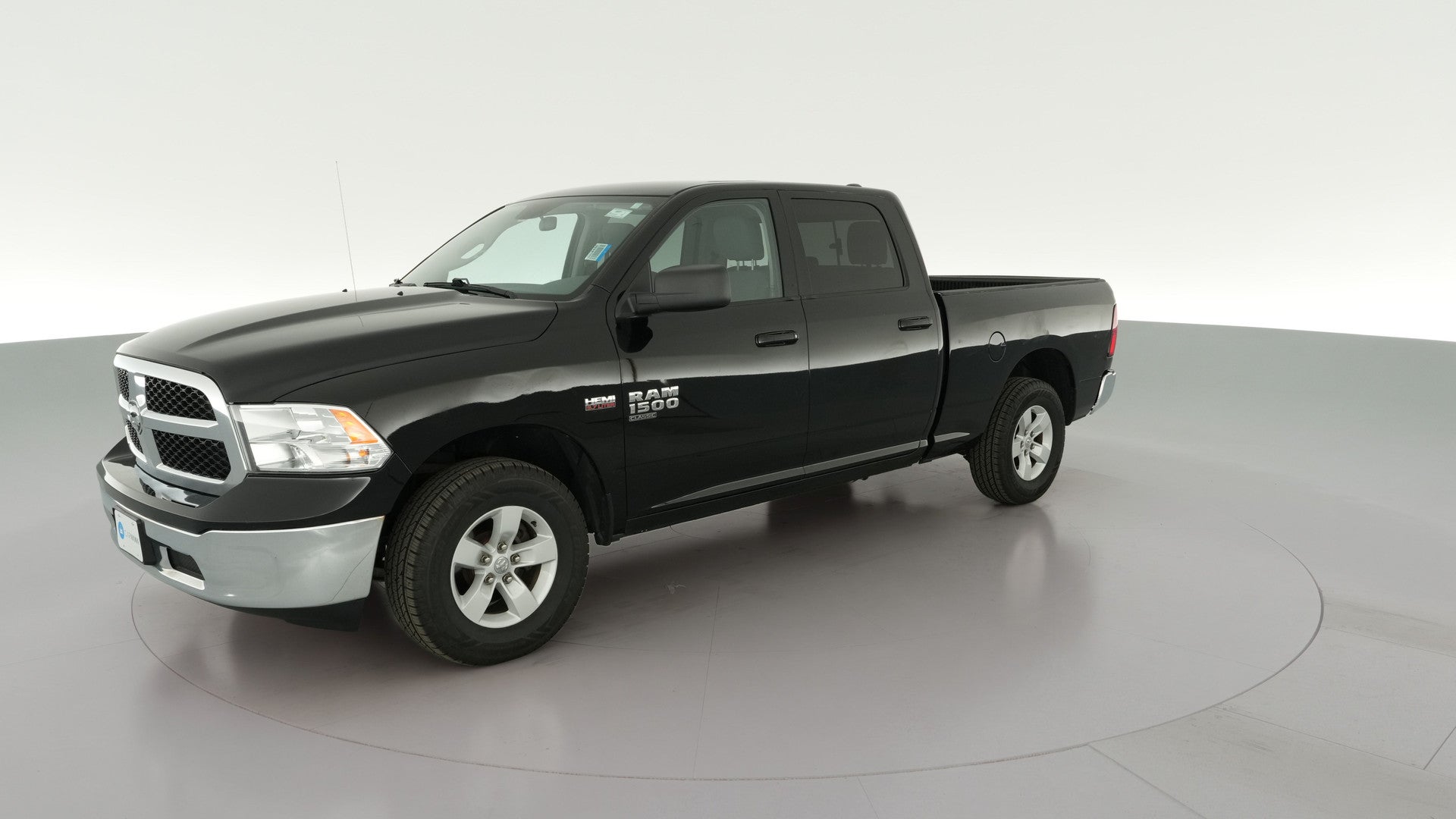2019 Ram 1500 Classic Crew Cab vehicle photo