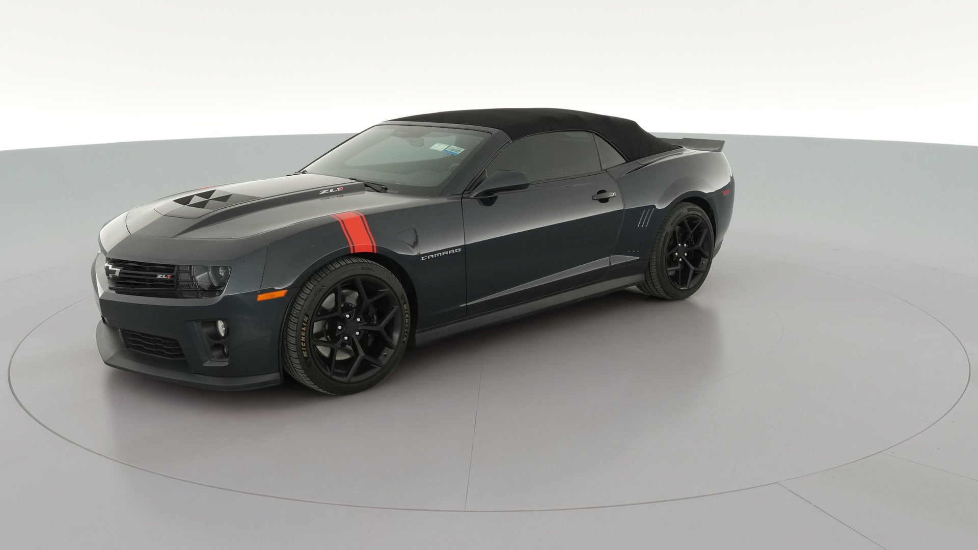 2013 Chevrolet Camaro vehicle photo