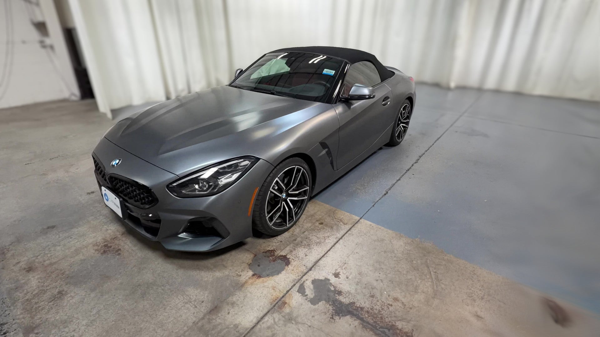 2019 BMW Z4 vehicle photo