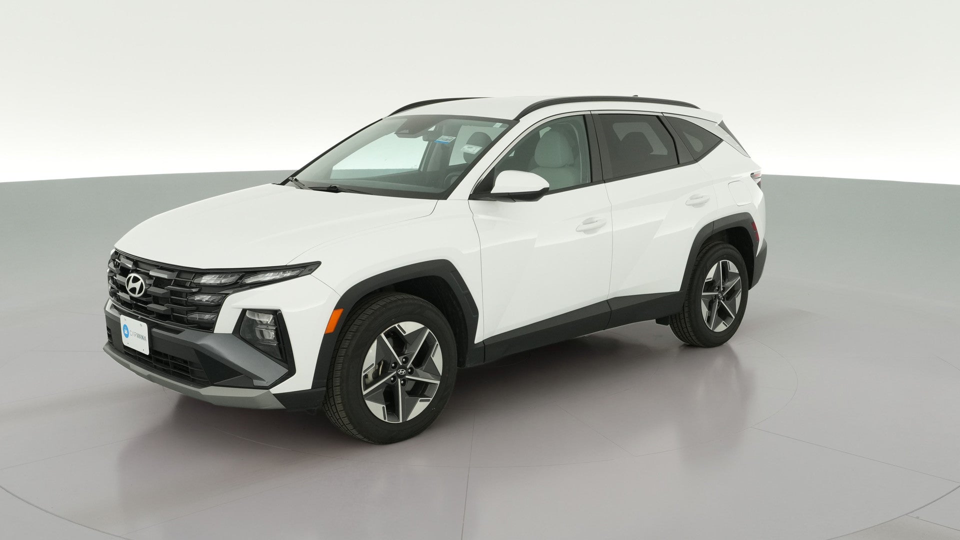 2025 Hyundai Tucson vehicle photo