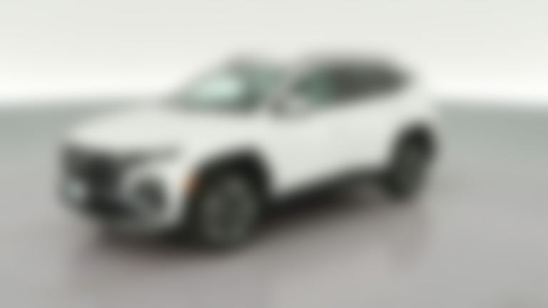 2025 Hyundai Tucson vehicle photo