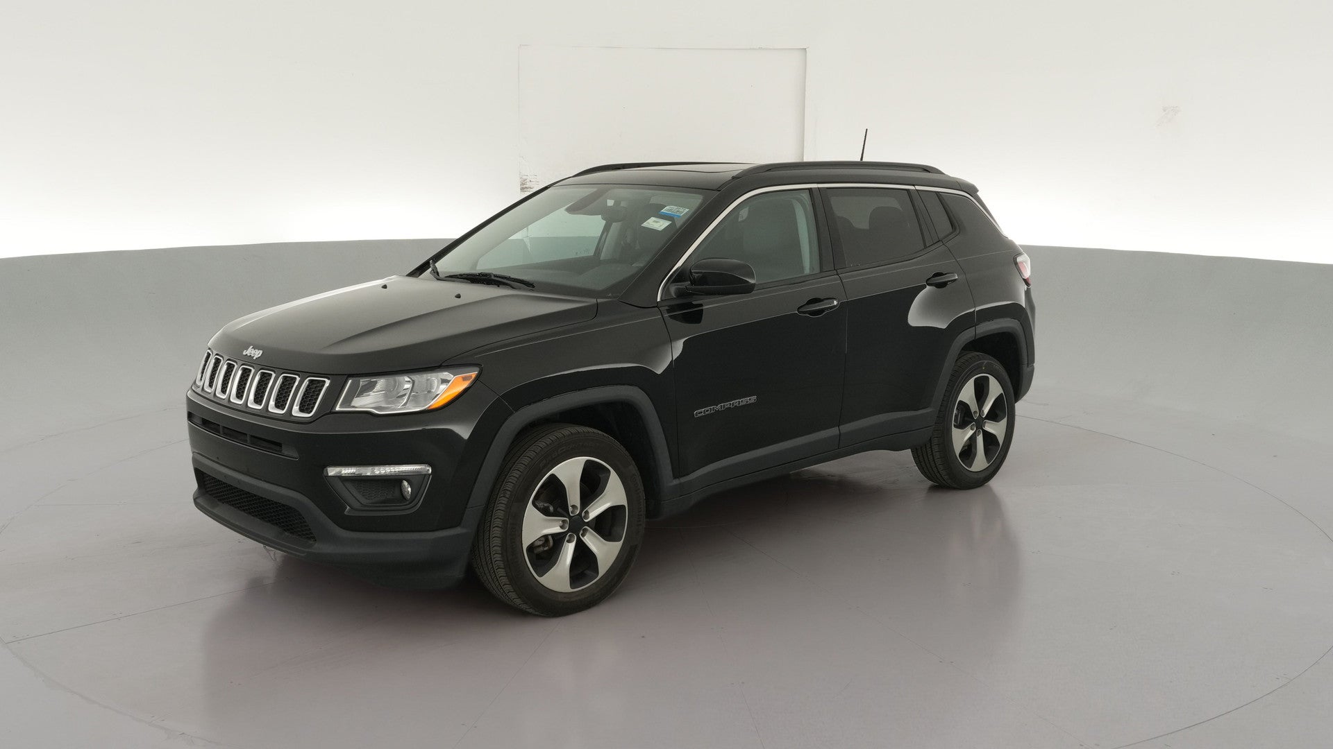 2018 Jeep Compass vehicle photo