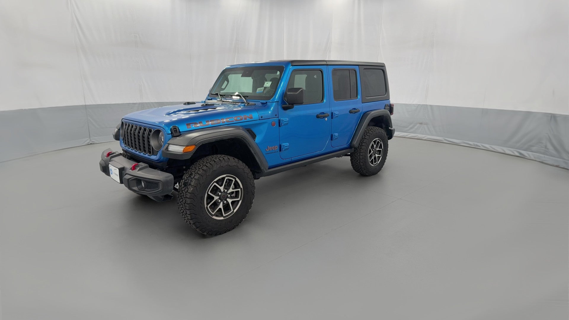 2025 Jeep Wrangler 4 Door vehicle photo