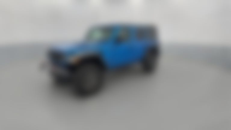 2025 Jeep Wrangler 4 Door vehicle photo