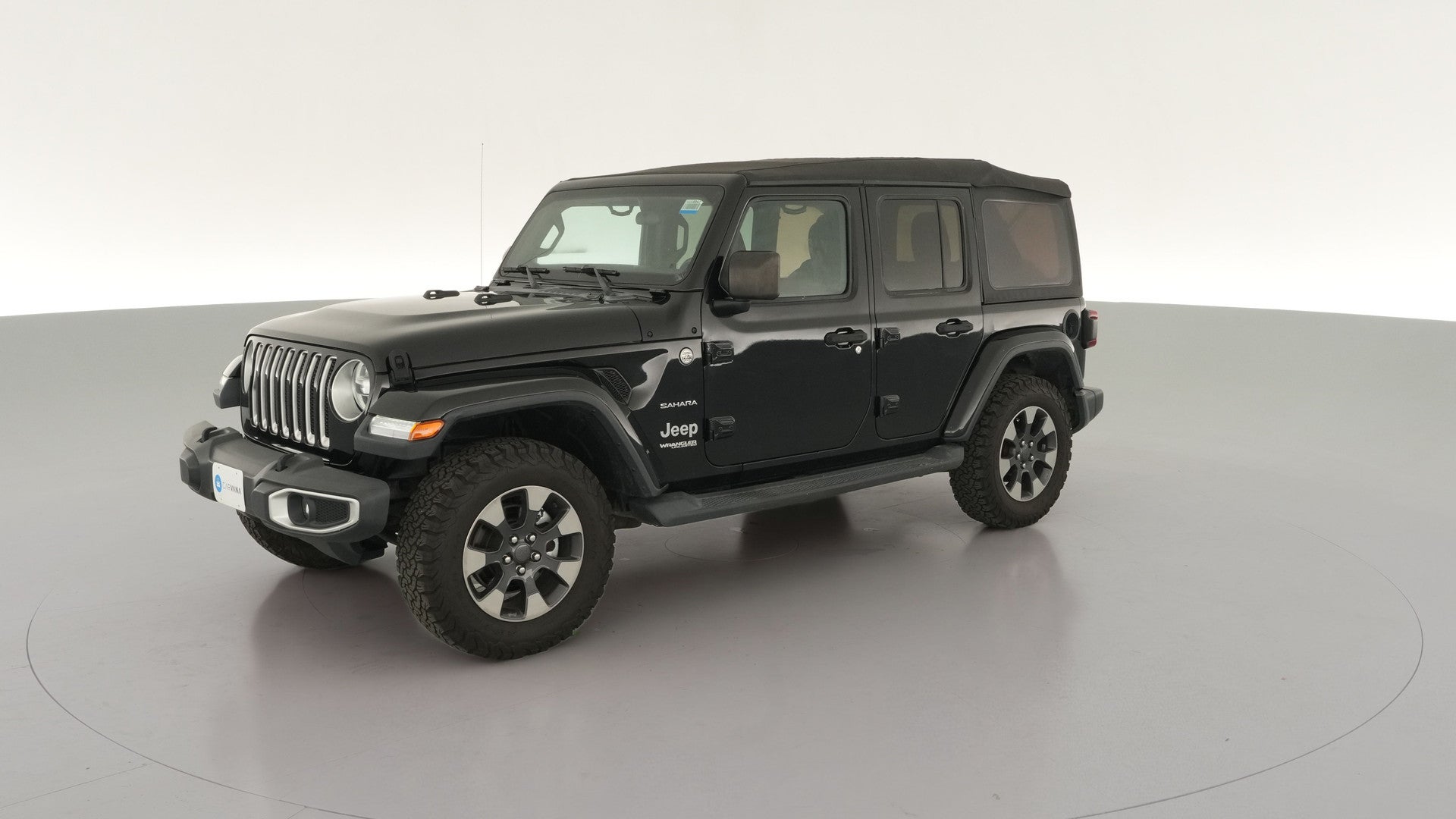 2018 Jeep Wrangler Unlimited vehicle photo