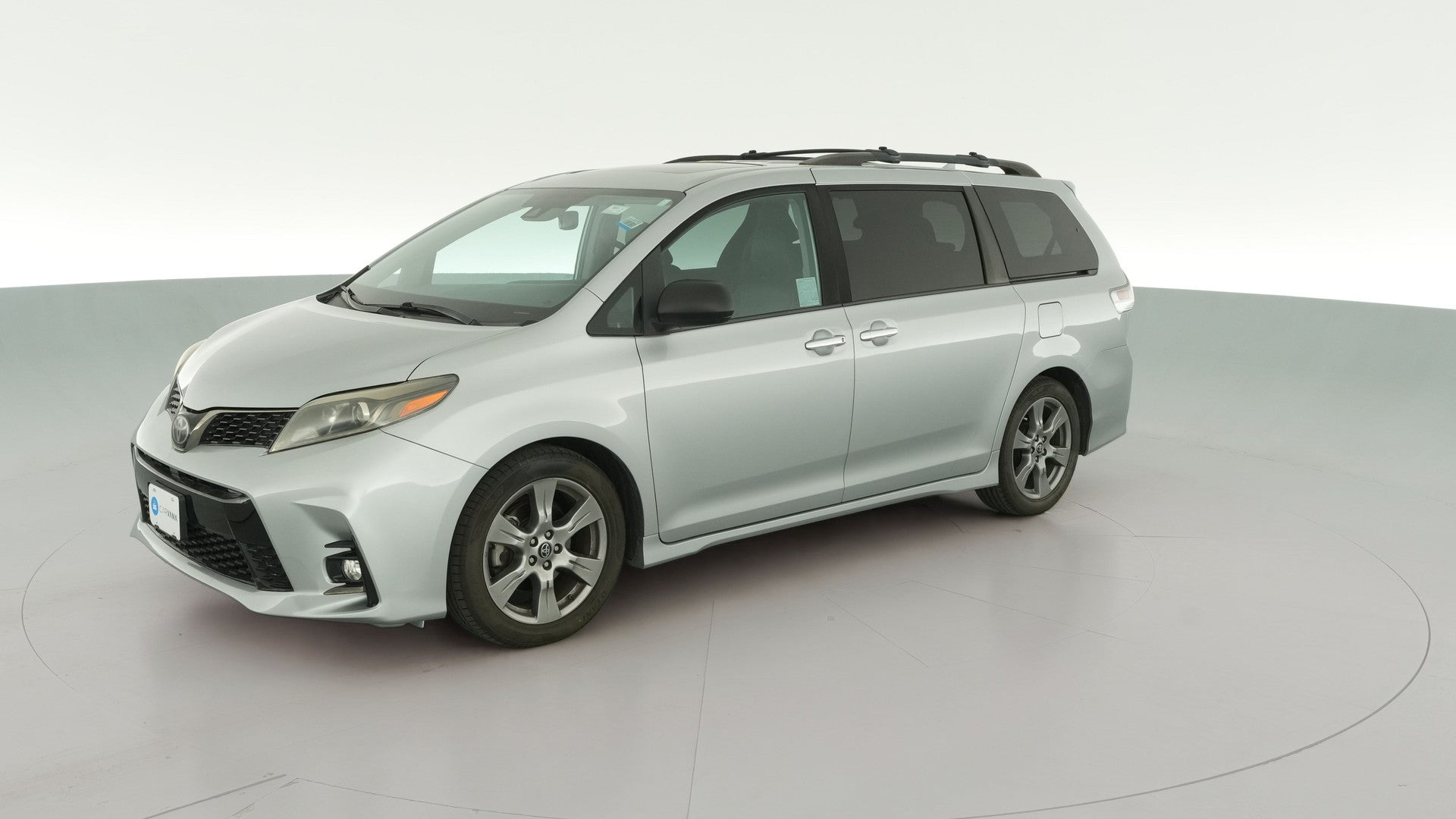 2019 Toyota Sienna vehicle photo