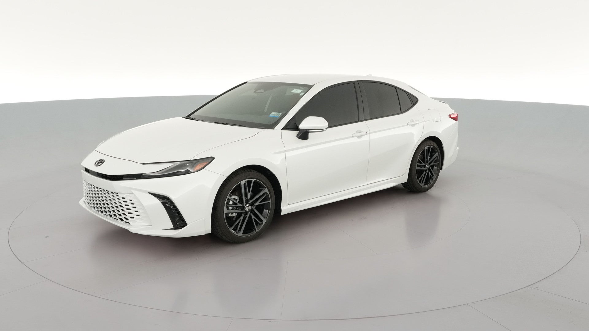 2026 Toyota Camry vehicle photo