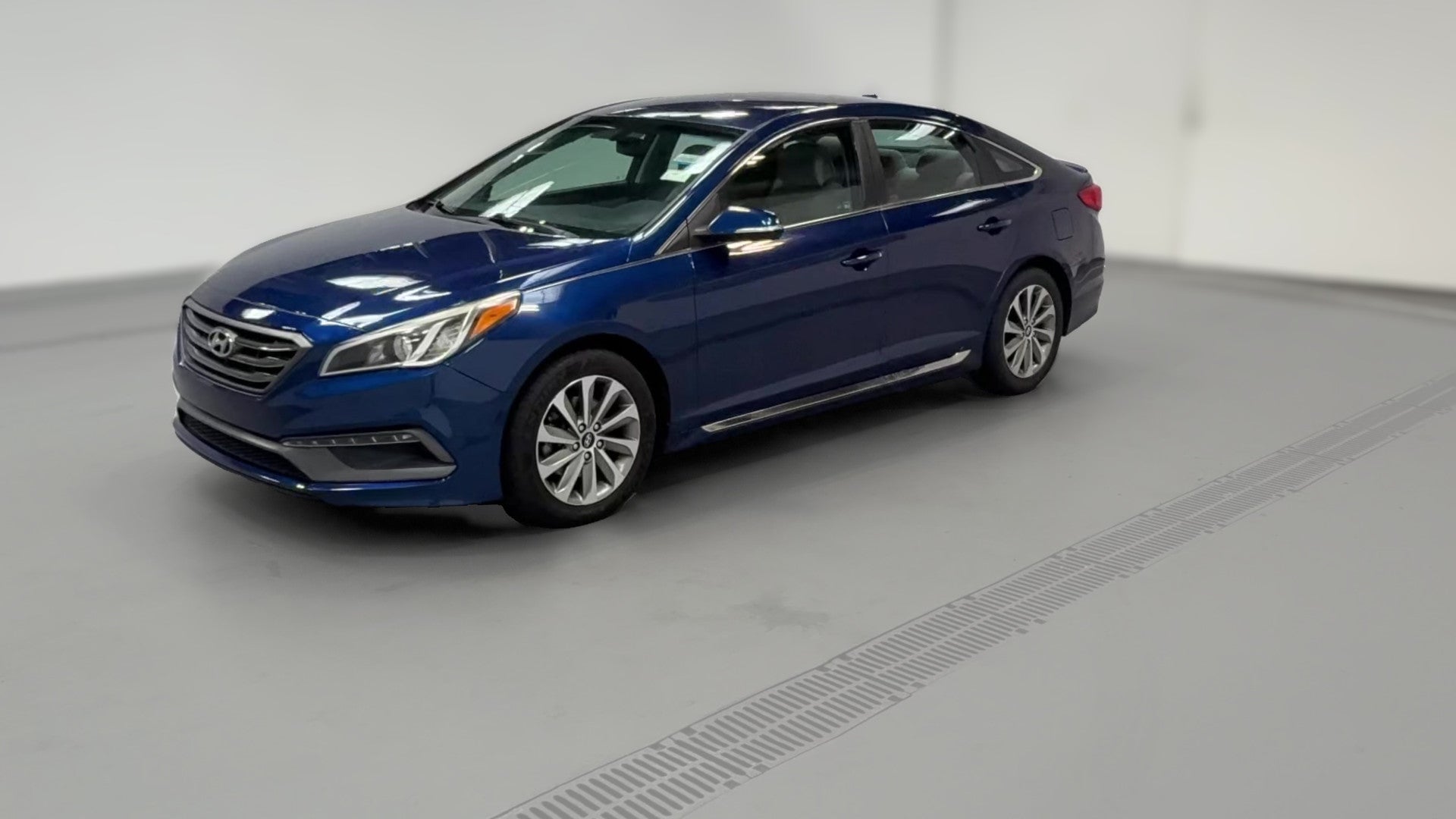 2017 Hyundai Sonata vehicle photo