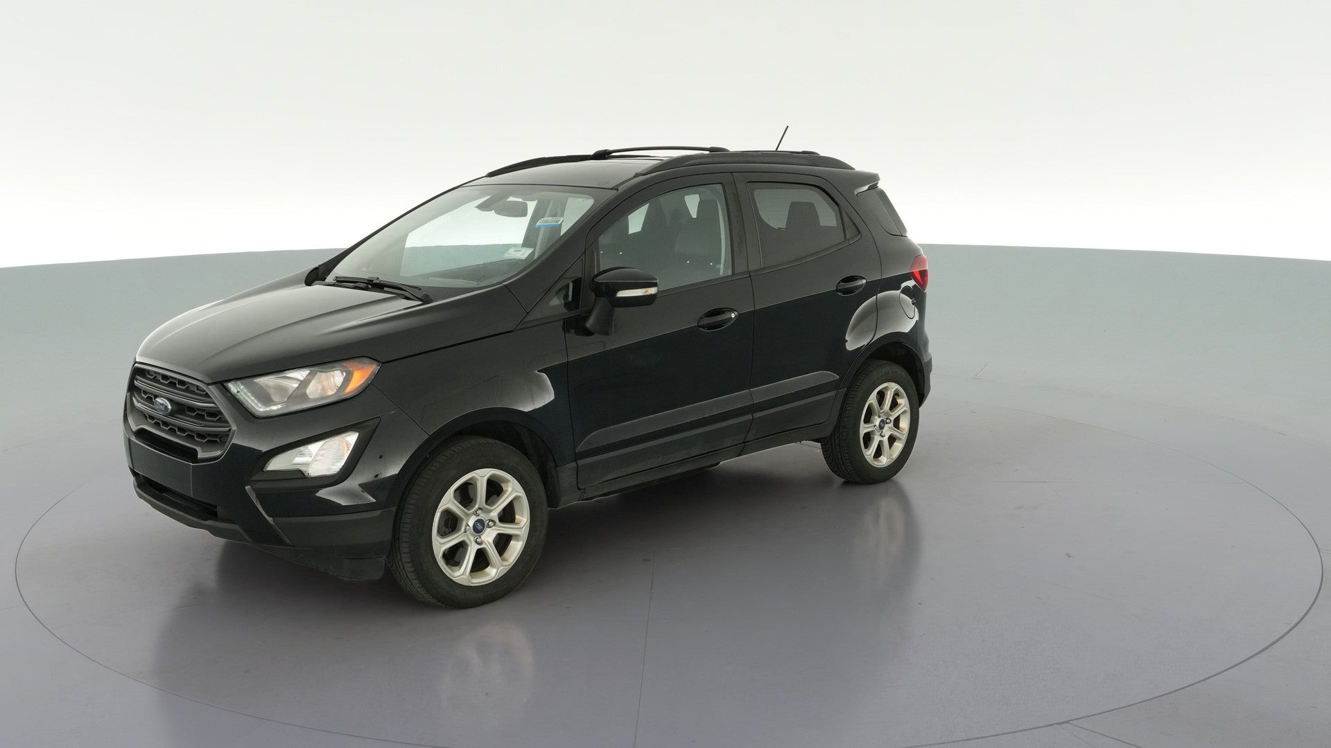2018 Ford EcoSport vehicle photo