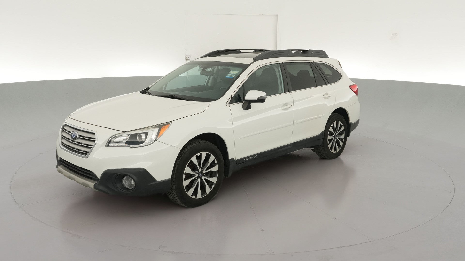2017 Subaru Outback vehicle photo