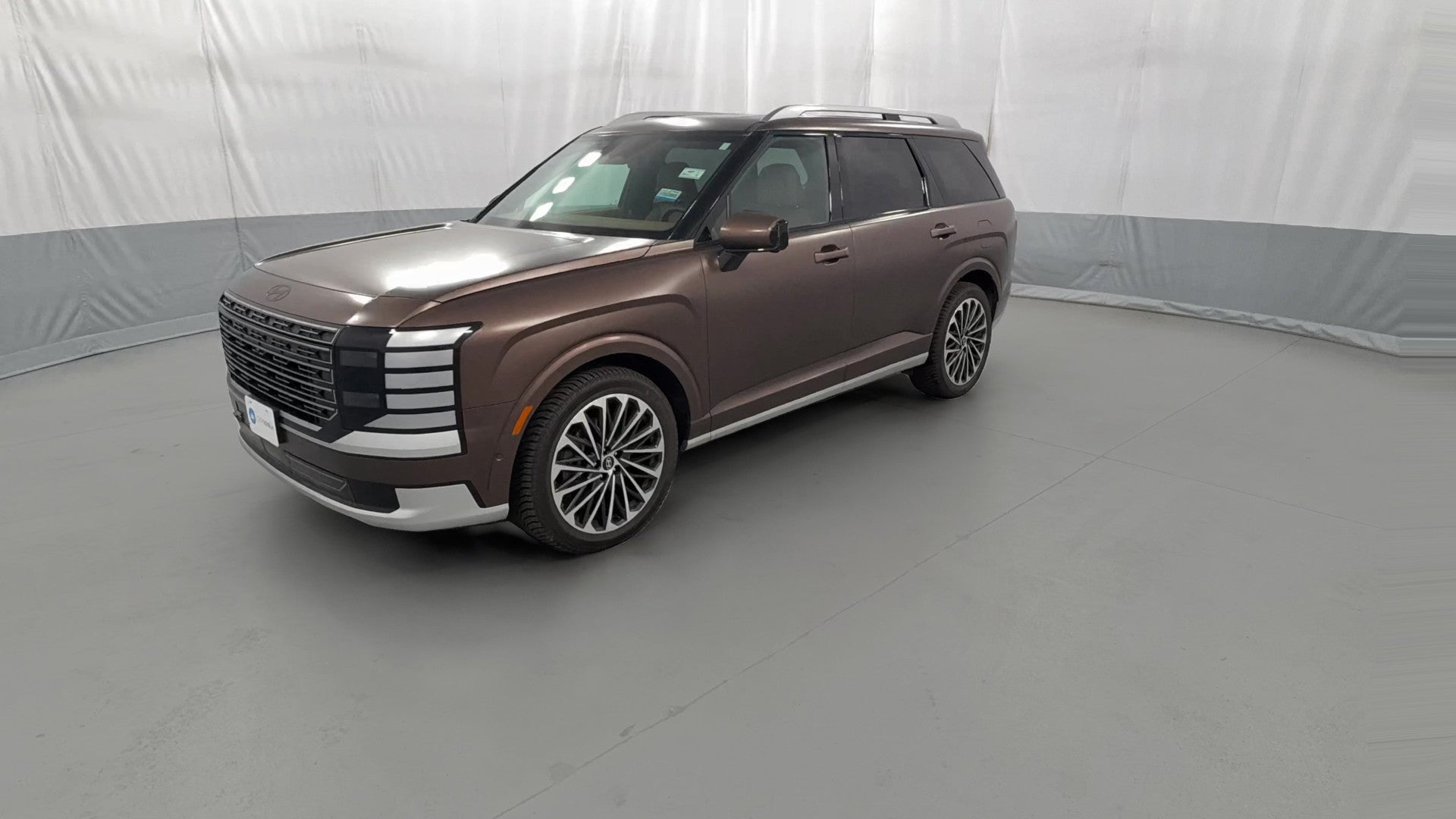 2026 Hyundai Palisade Hybrid vehicle photo