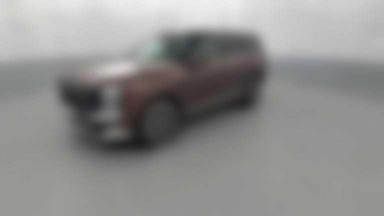 2026 Hyundai Palisade Hybrid vehicle photo
