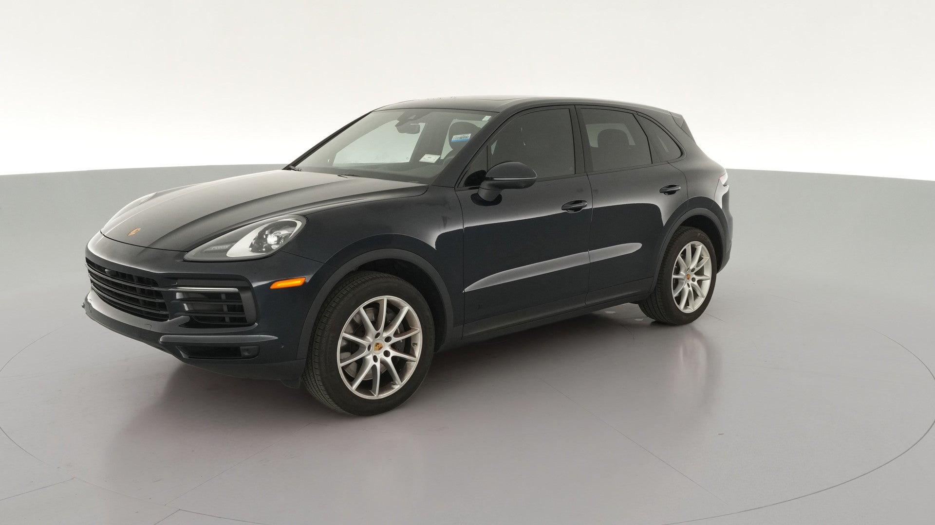 2022 Porsche Cayenne vehicle photo