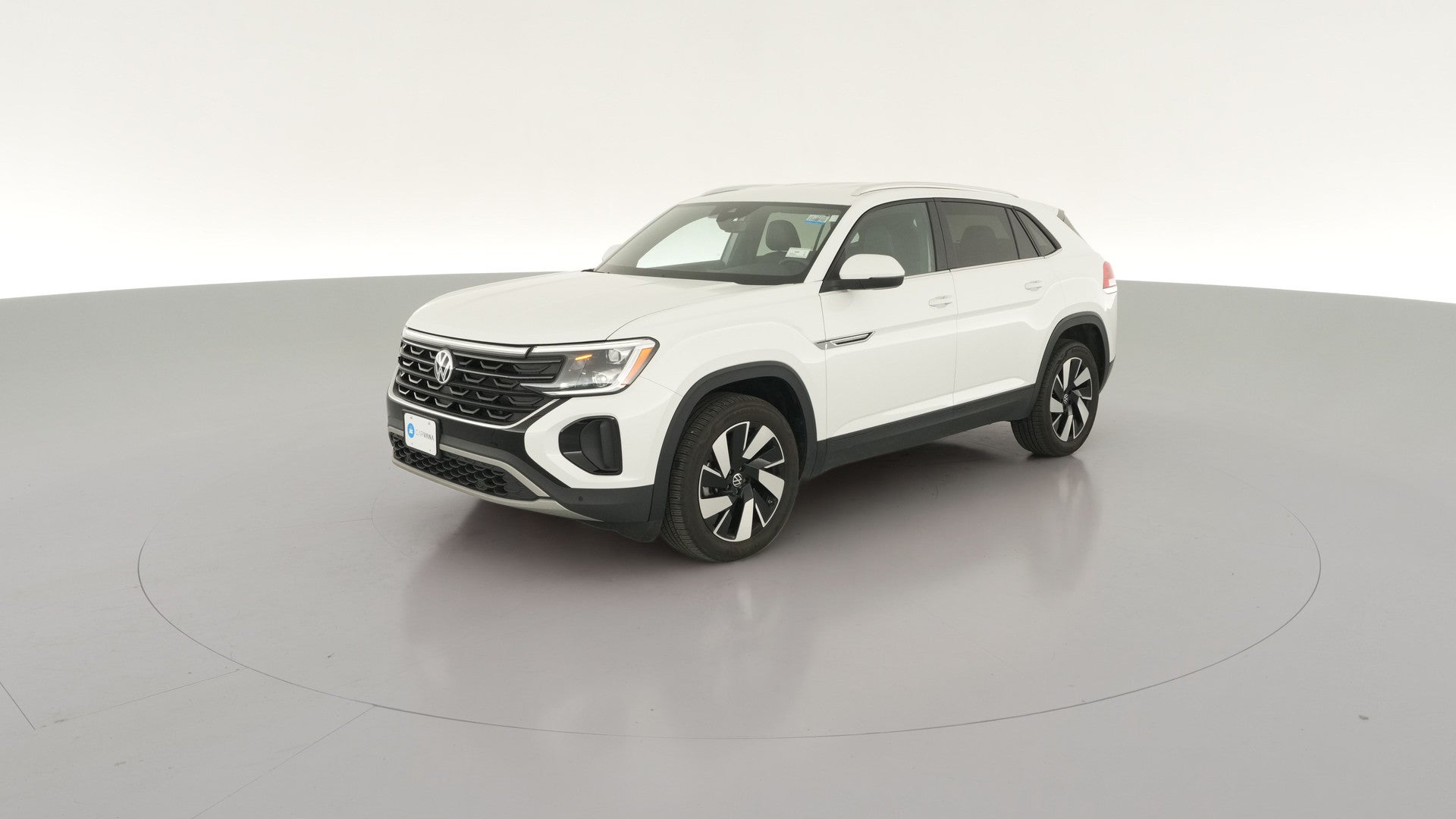 2026 Volkswagen Atlas Cross Sport vehicle photo