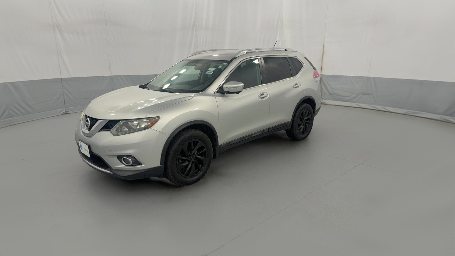 2015 Nissan Rogue vehicle photo