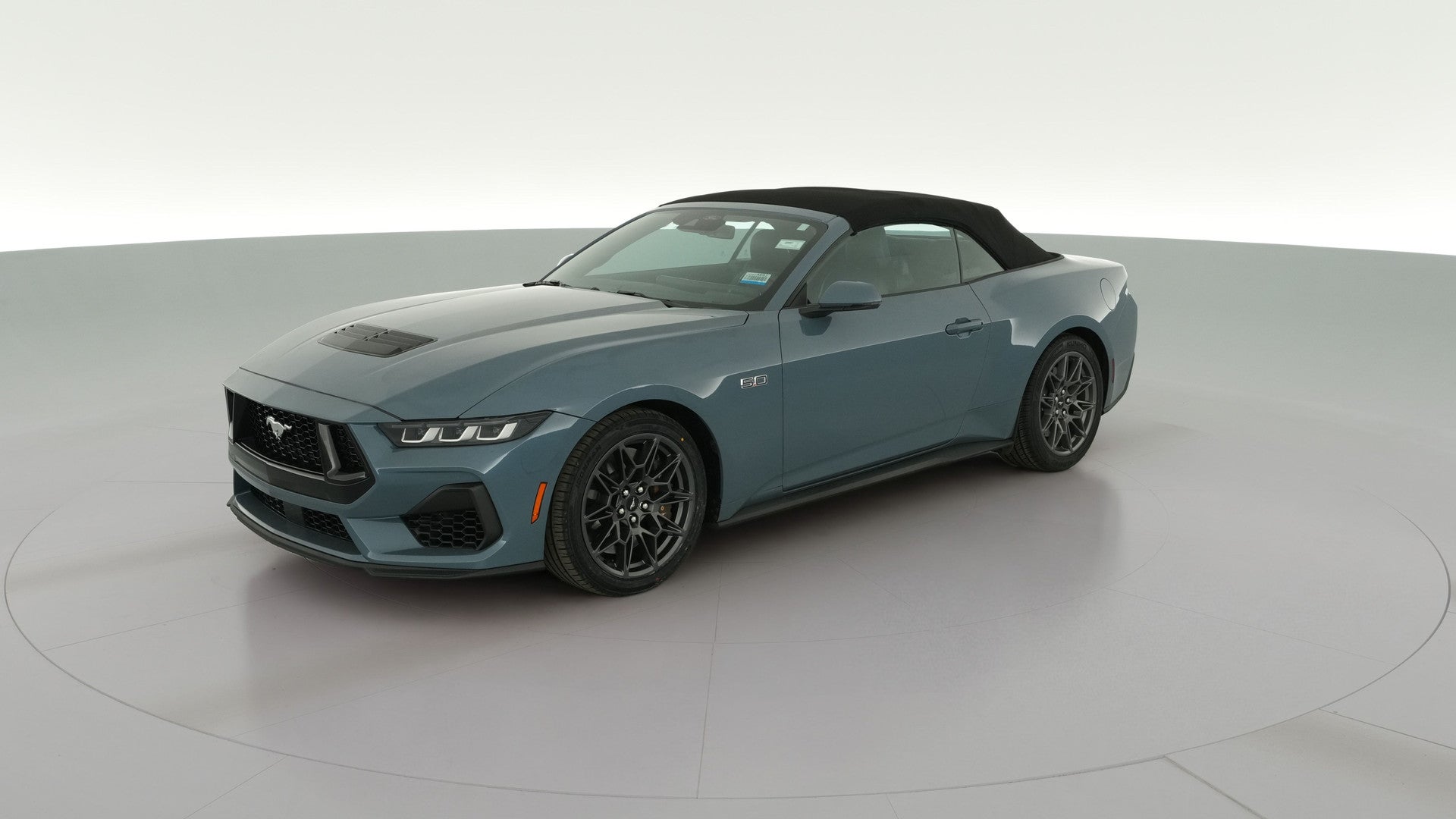 2024 Ford Mustang vehicle photo
