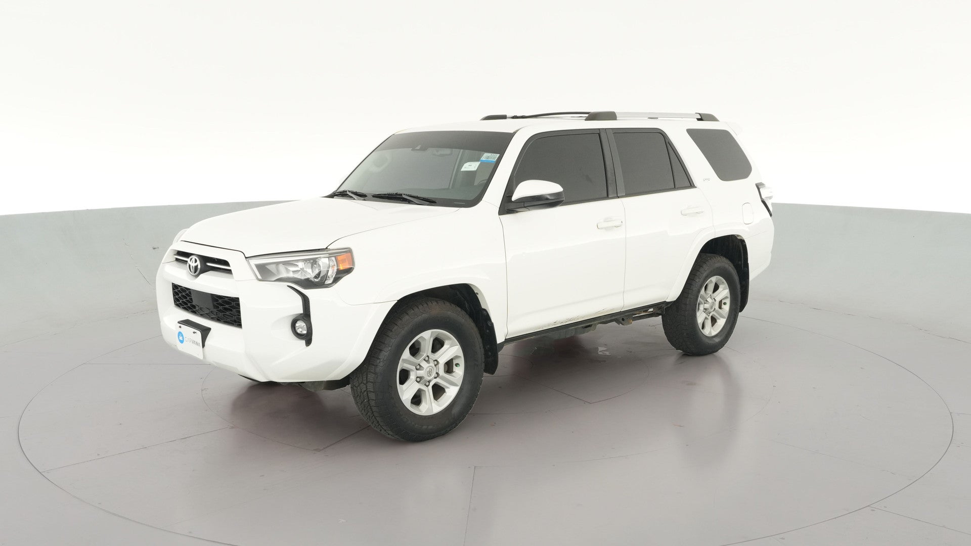 2022 Toyota 4Runner vehicle photo