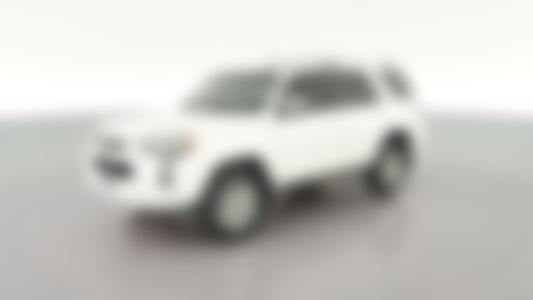 2022 Toyota 4Runner vehicle photo