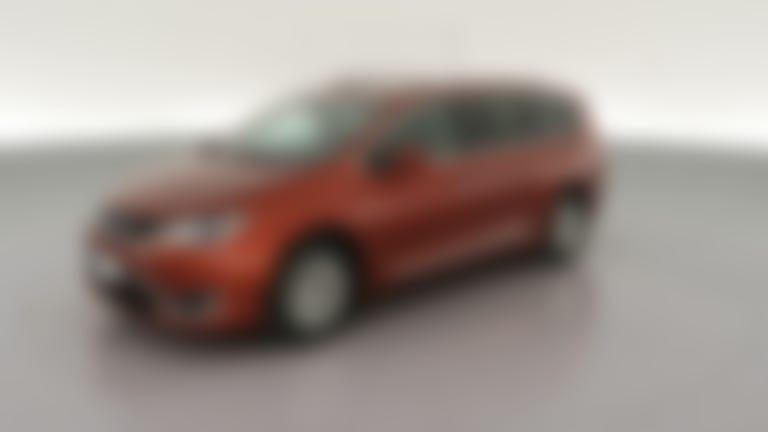 2018 Chrysler Pacifica vehicle photo