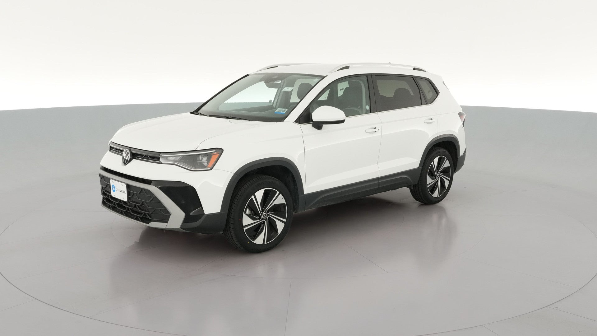 2025 Volkswagen Taos vehicle photo