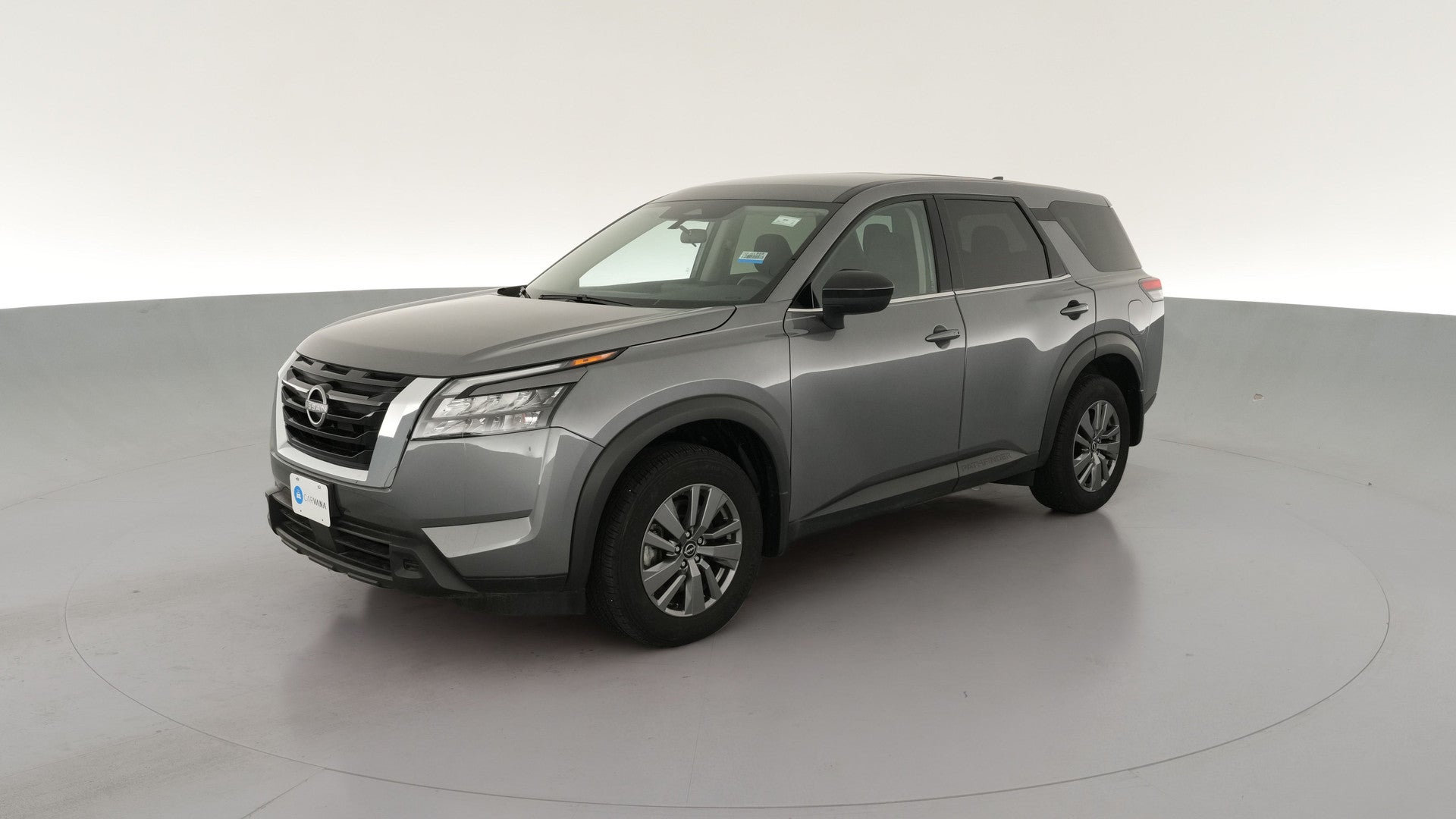 2025 Nissan Pathfinder vehicle photo