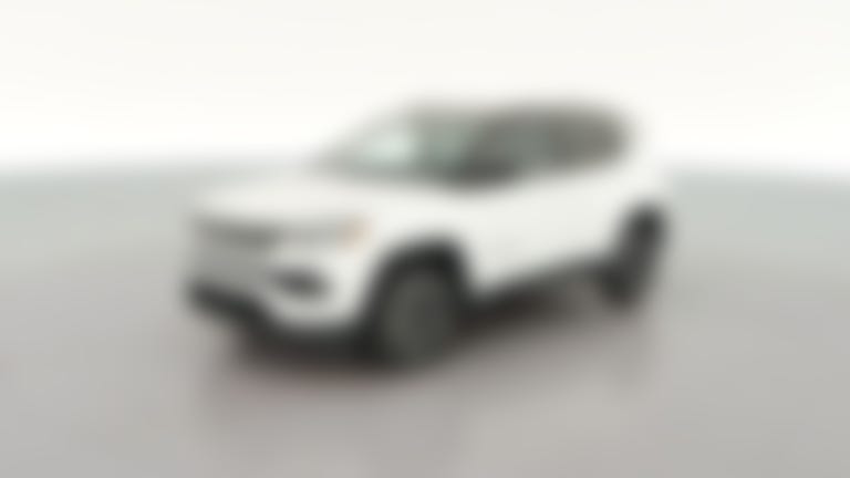 2024 Jeep Compass vehicle photo