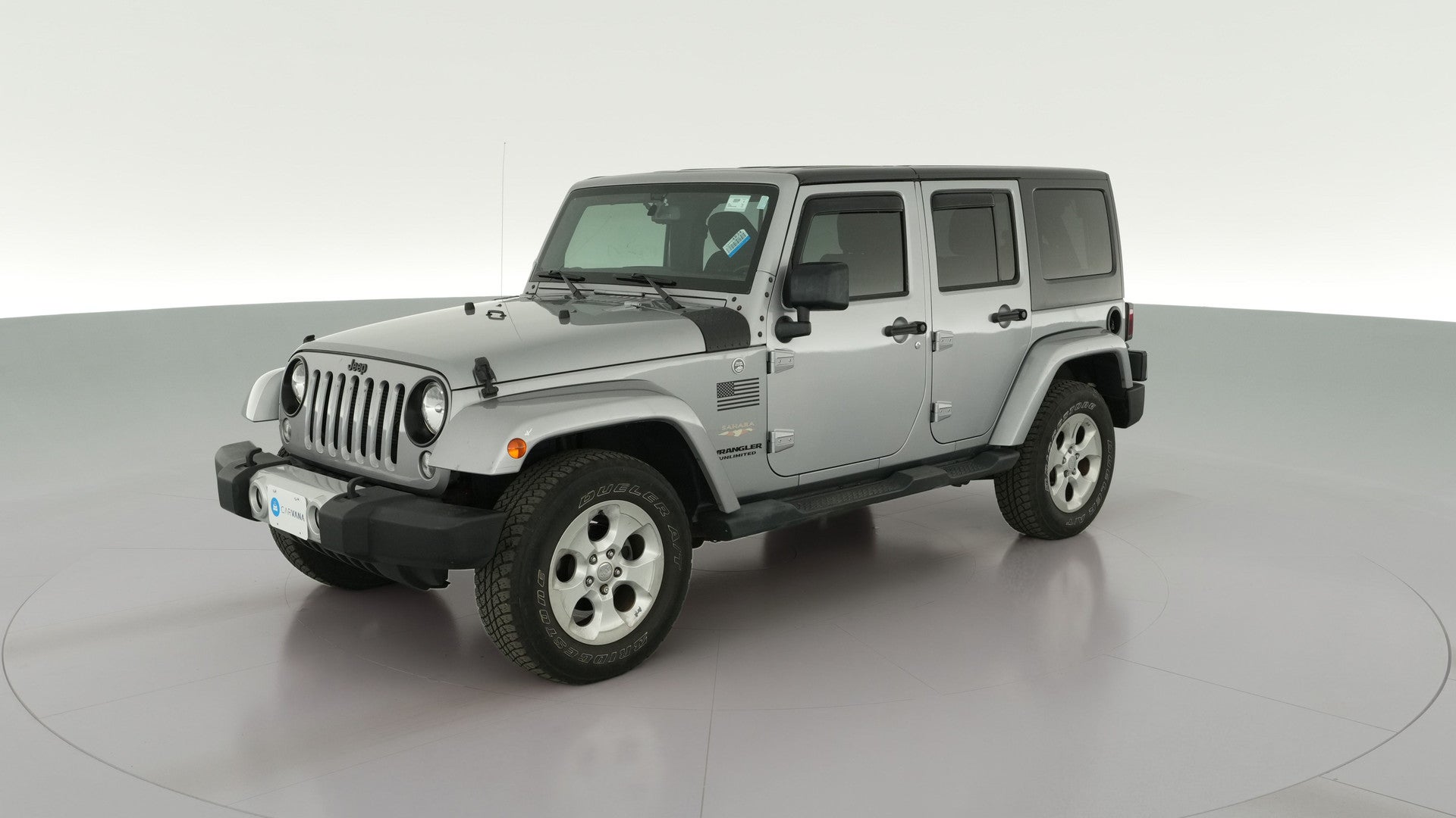 2015 Jeep Wrangler vehicle photo