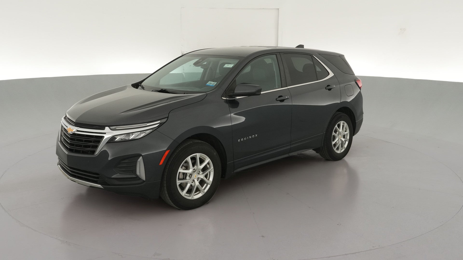 2022 Chevrolet Equinox vehicle photo