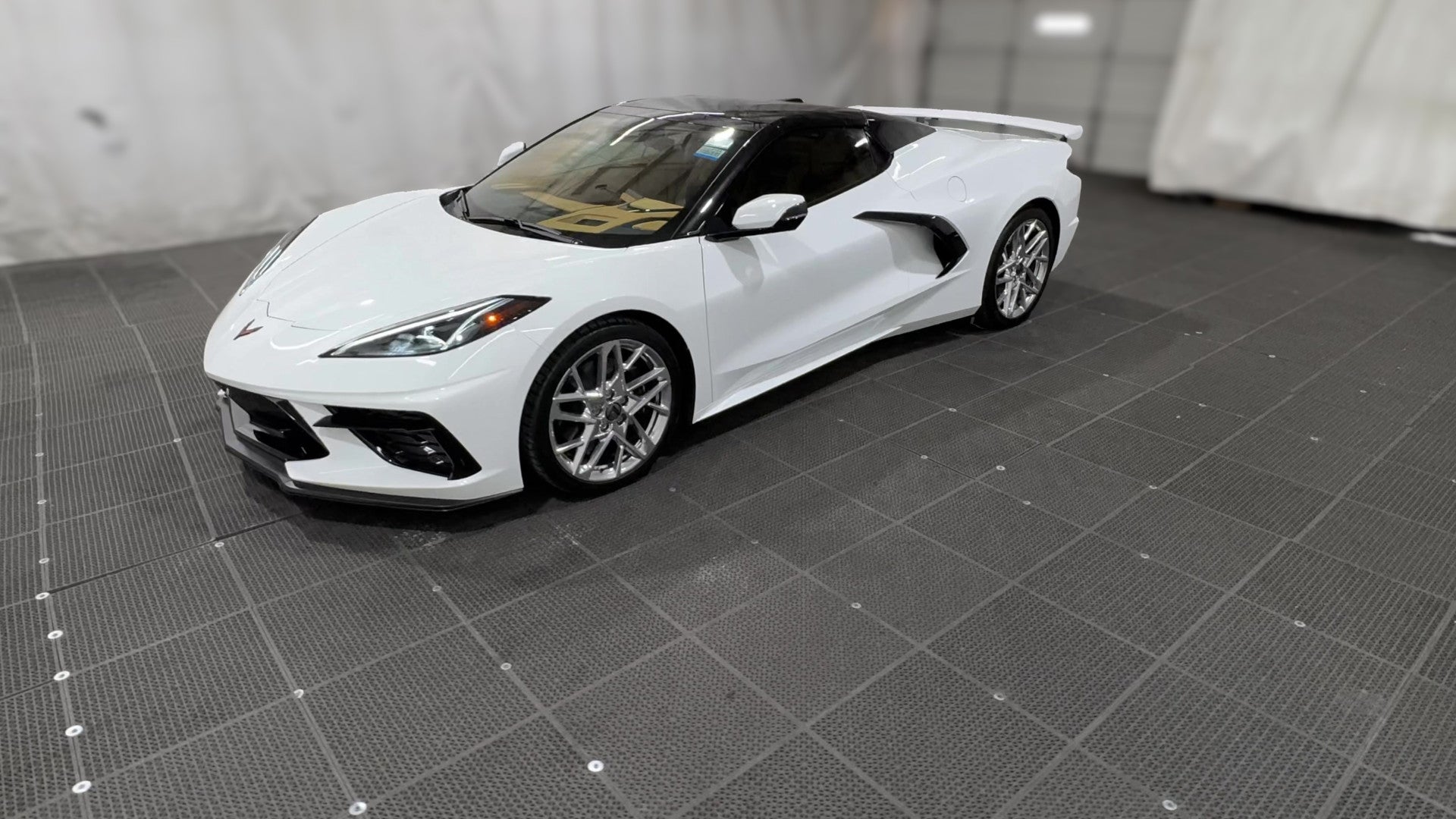2026 Chevrolet Corvette vehicle photo
